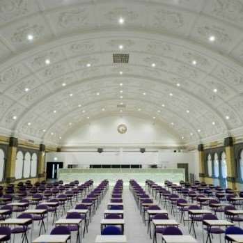 Case Study - London Metropolitan University Conference room